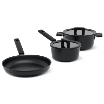 5 pcs cookware set nonstick  cookware set